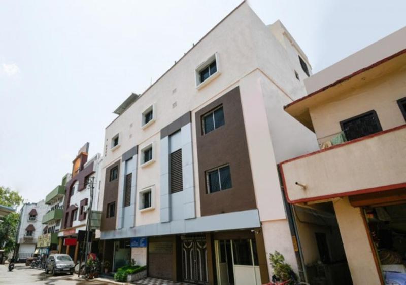 Hotel Royal Regency Aurangabad  Eksteriør bilde