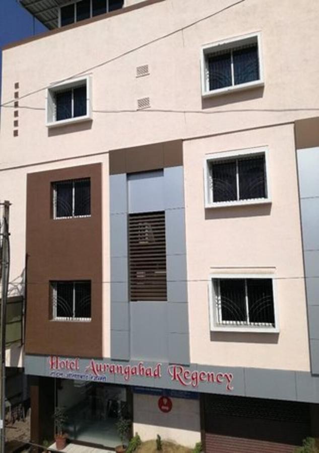 Hotel Royal Regency Aurangabad  Eksteriør bilde