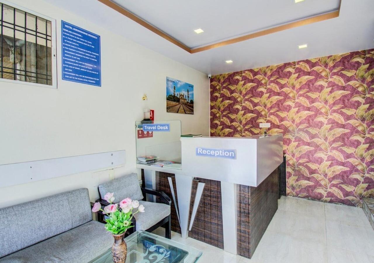 Hotel Royal Regency Aurangabad  Eksteriør bilde