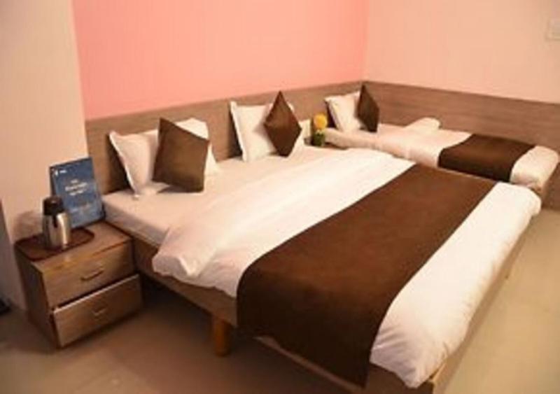 Hotel Royal Regency Aurangabad  Eksteriør bilde