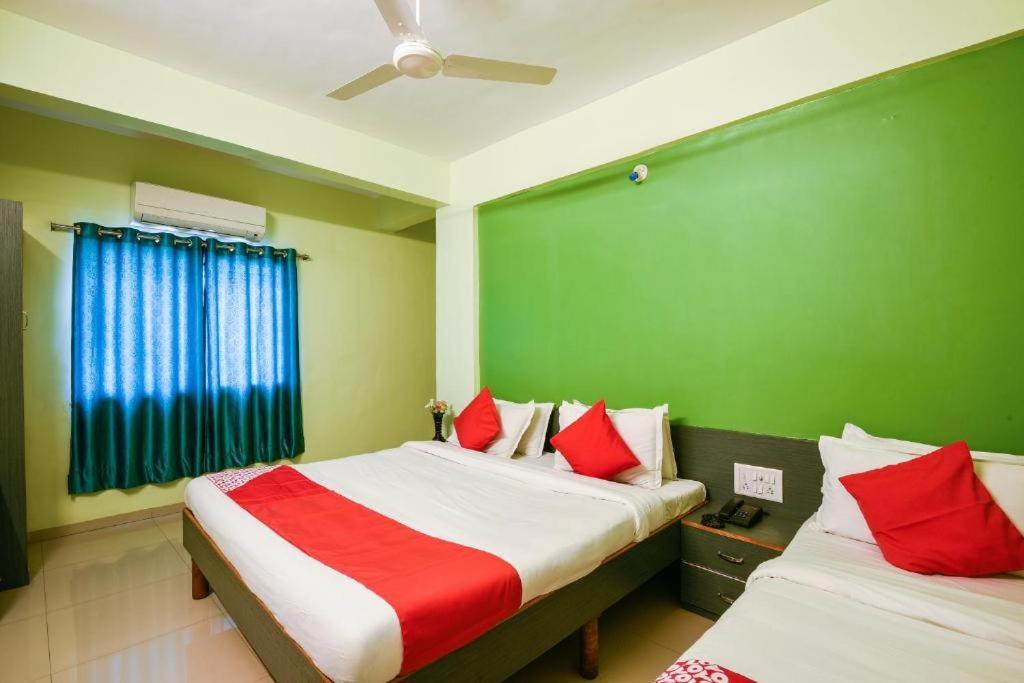 Hotel Royal Regency Aurangabad  Eksteriør bilde