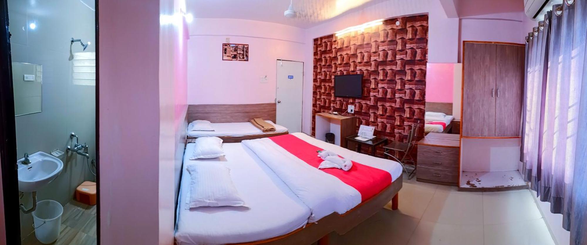 Hotel Royal Regency Aurangabad  Eksteriør bilde