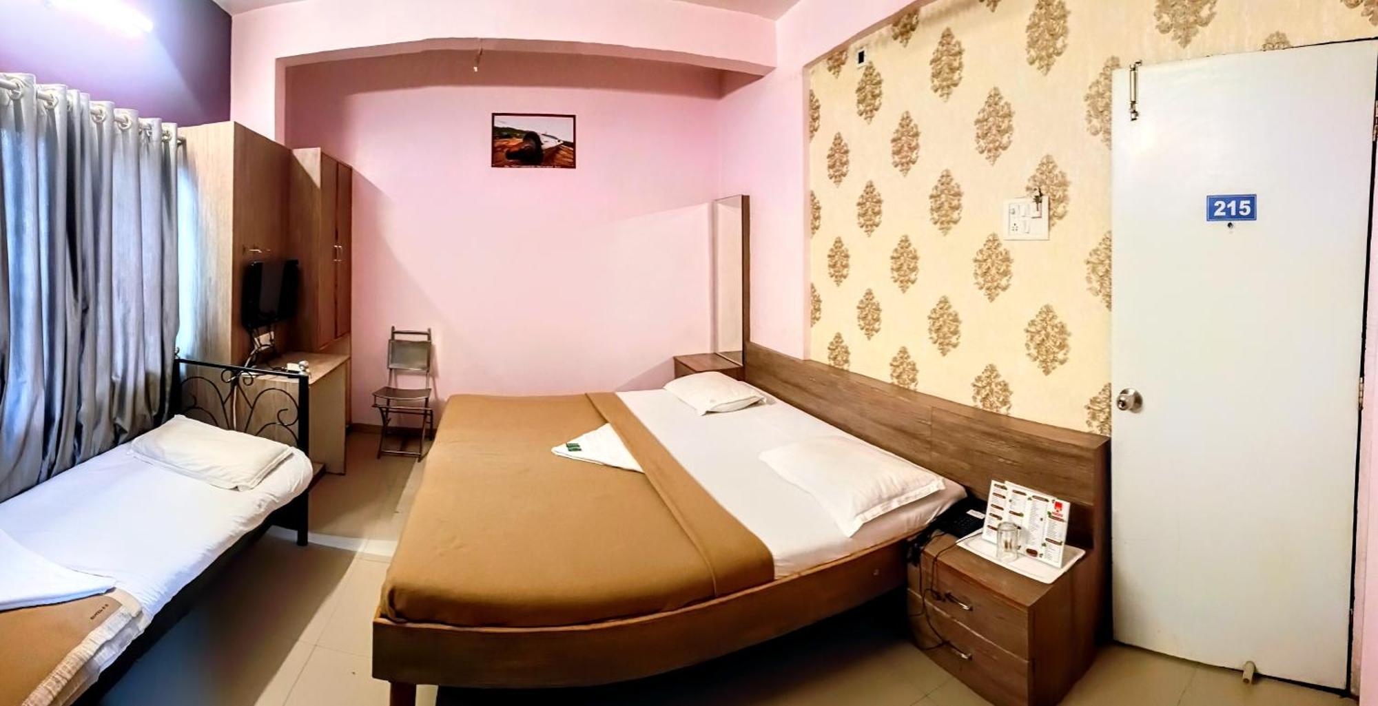 Hotel Royal Regency Aurangabad  Eksteriør bilde