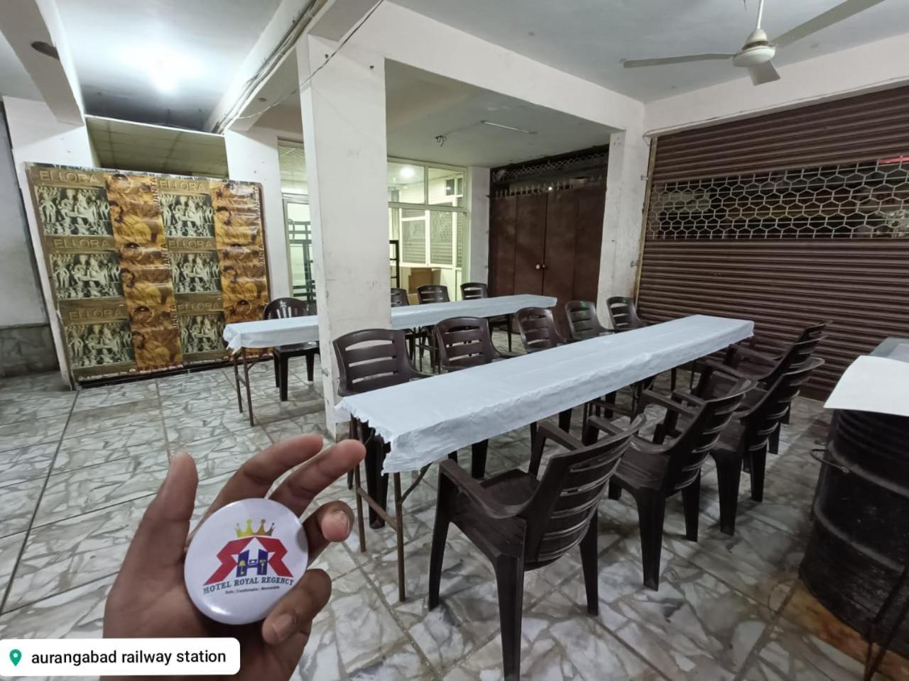 Hotel Royal Regency Aurangabad  Eksteriør bilde