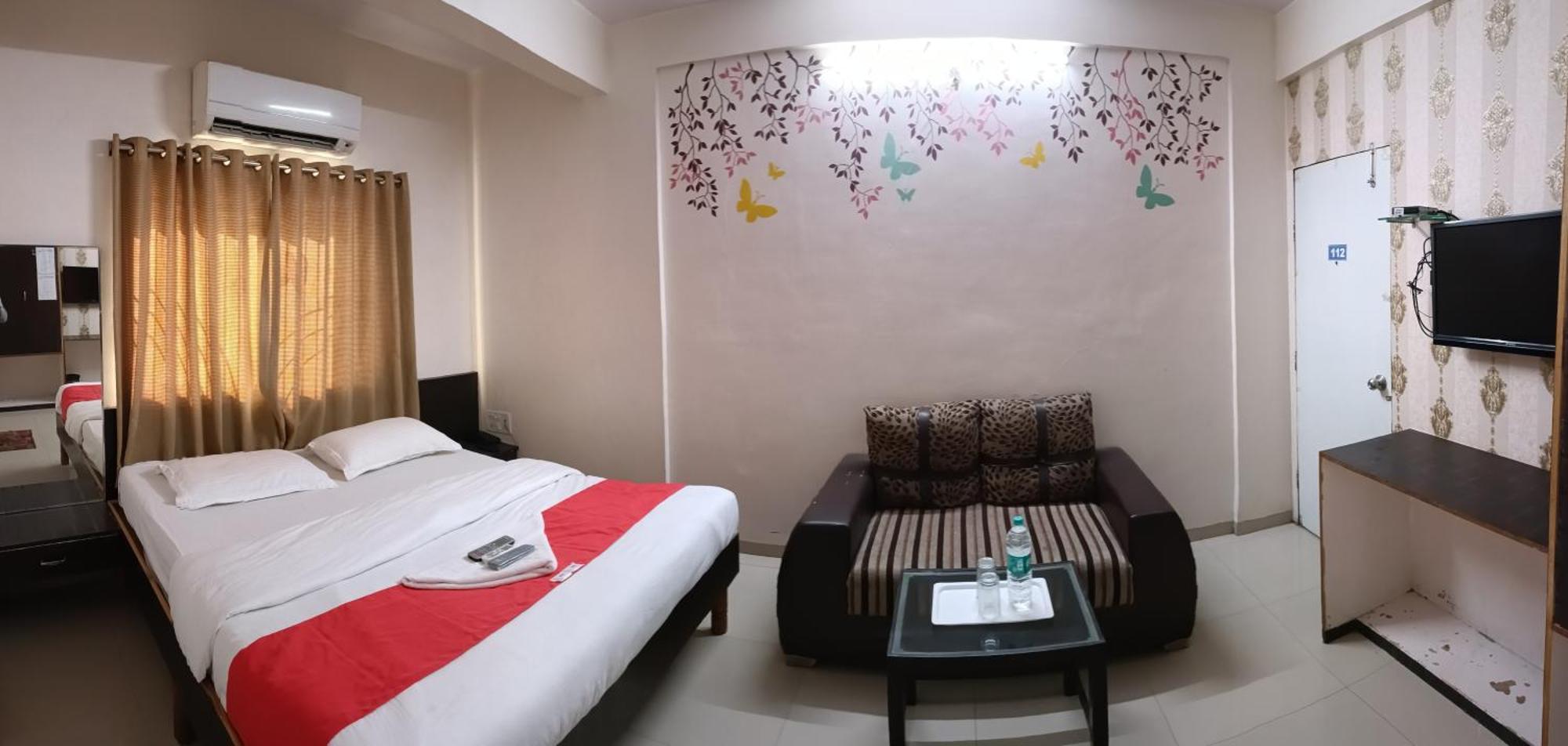 Hotel Royal Regency Aurangabad  Eksteriør bilde